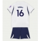 Tottenham Hotspur Sandro Tonali #16 Domaci Dres za djecu 2026-27 Kratak Rukav (+ Kratke hlače) Tottenham Hotspur Sandro Tonali #16 Domaci Dres za djecu 2026-27 Kratak Rukav (+ Kratke hlače)
